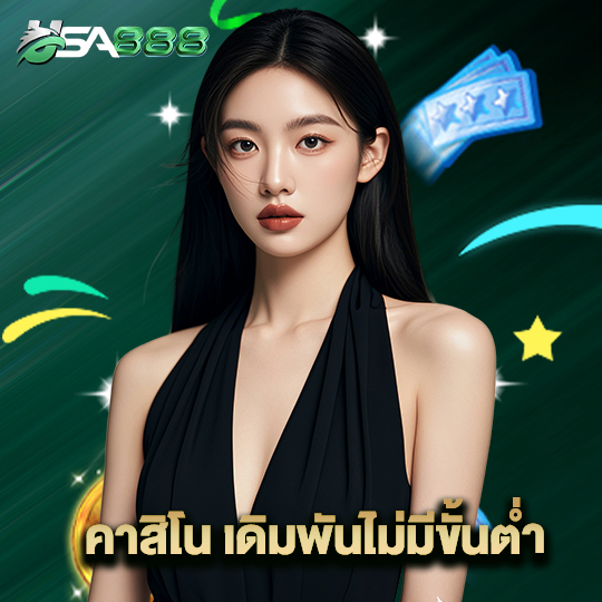 usa888 คาสิโน เดิมพันไม่มีขั้นต่ำ